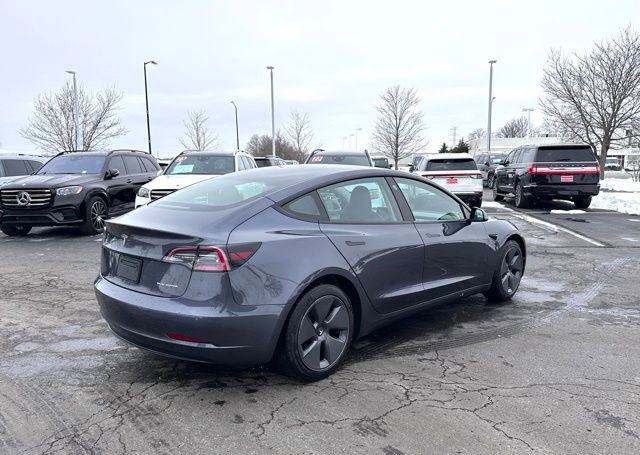 Used 2022 Tesla Model 3 Long Range image 9