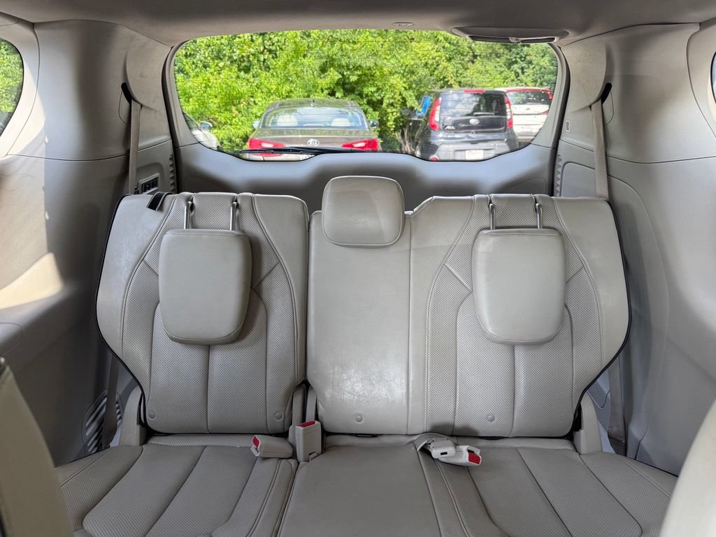 Used 2021 Chrysler Pacifica Limited w/ Premium & Safety Sphere Group AWD/4WD image 46