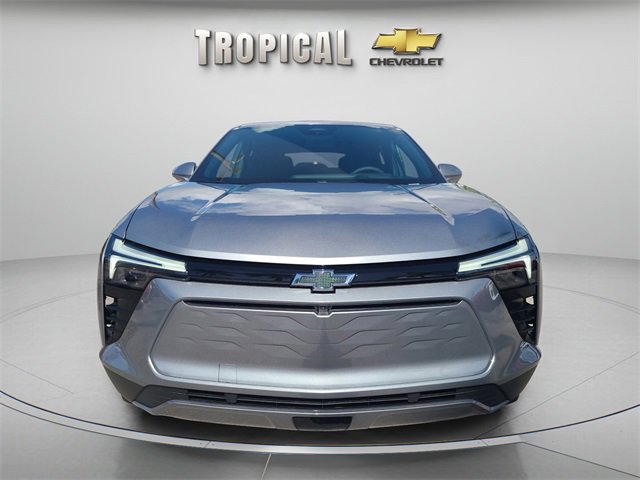 New 2025 Chevrolet Blazer EV LT image 5