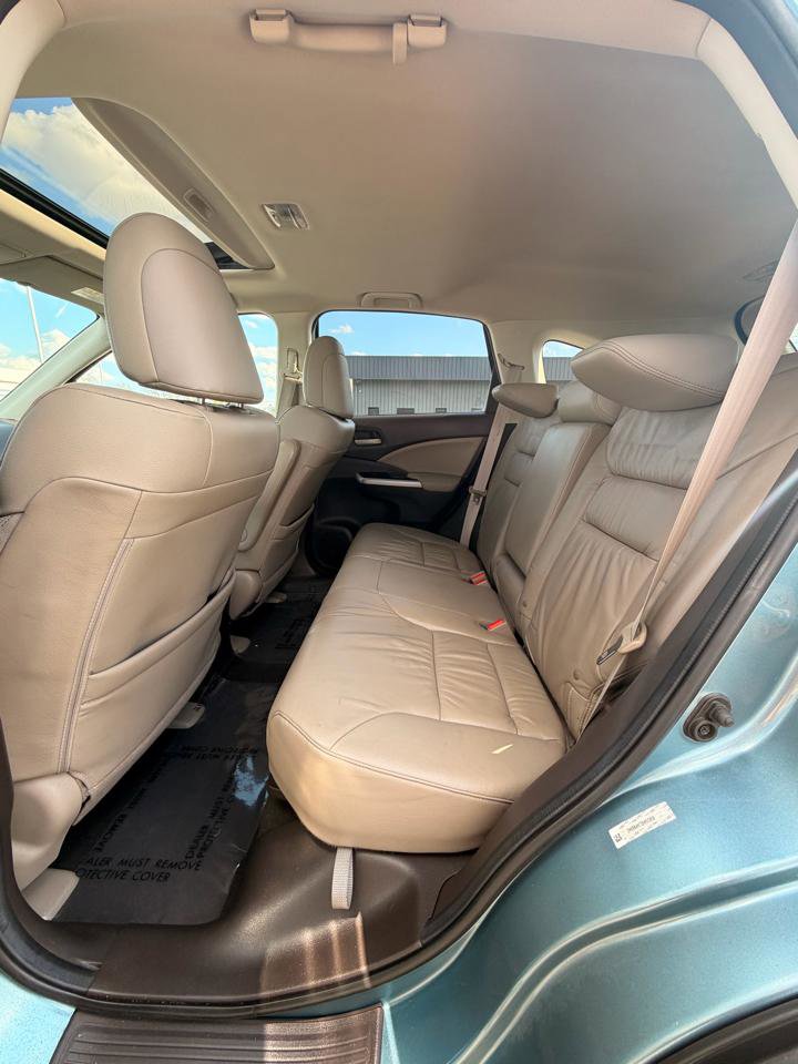 Used 2014 Honda CR-V EX-L image 14