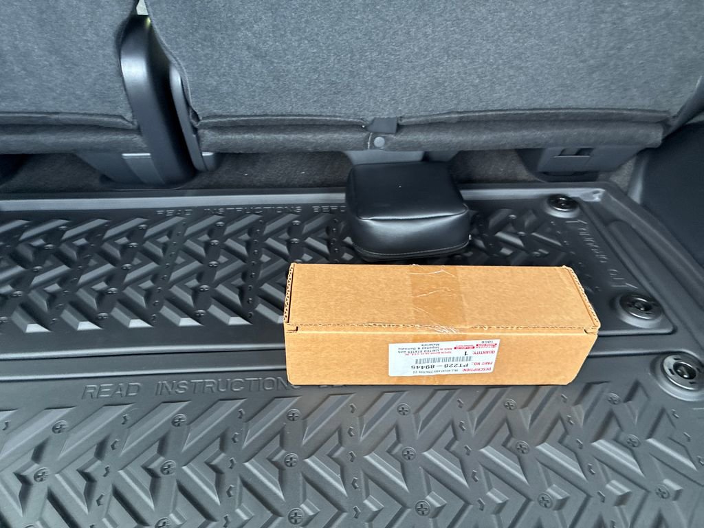 New 2026 Toyota 4Runner SR5 AWD/4WD image 41