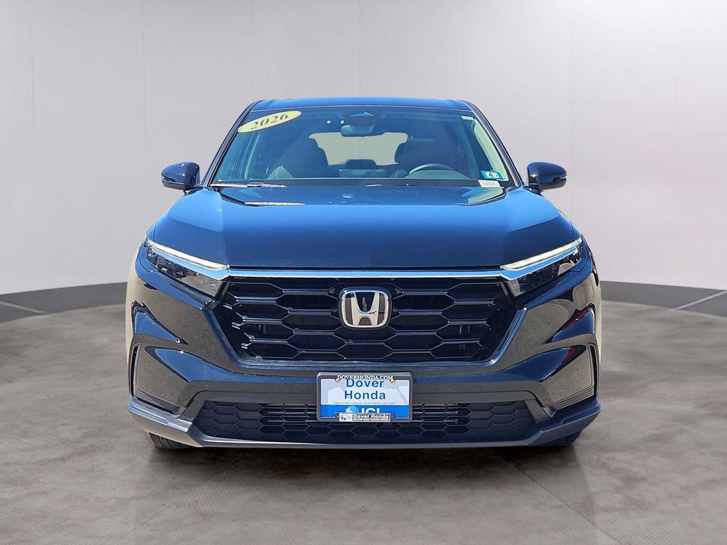 Certified 2026 Honda CR-V EX image 2