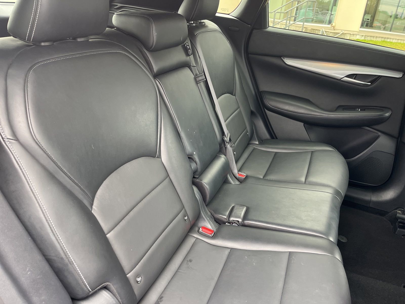 Used 2021 INFINITI QX50 Luxe w/ Appearance Package FWD image 20