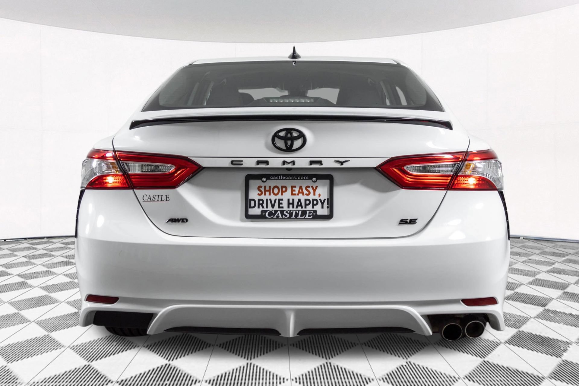 Used 2020 Toyota Camry SE AWD/4WD image 17