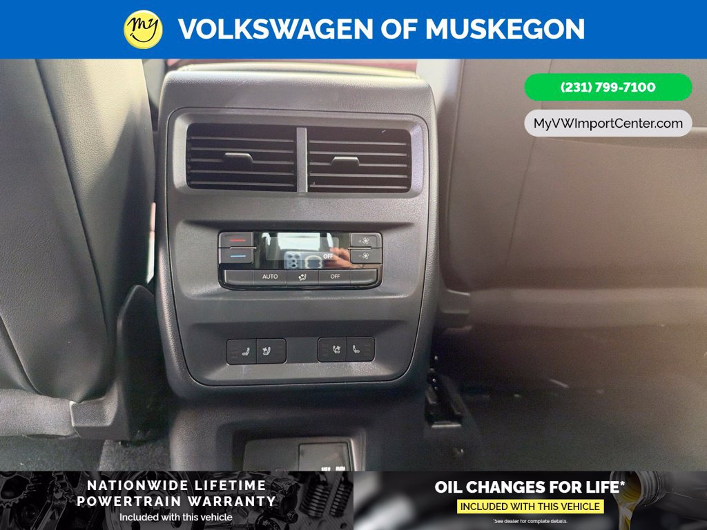 New 2027 Volkswagen Atlas SEL Premium R-Line AWD/4WD image 20