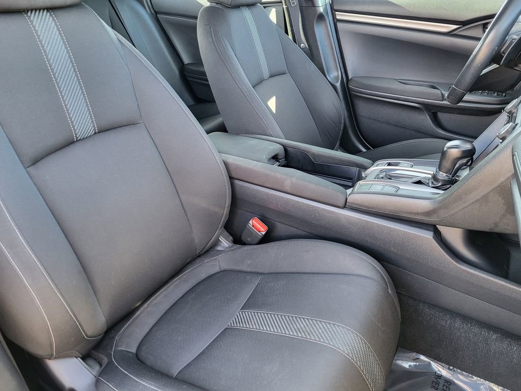 Used 2017 Honda Civic Sport image 4
