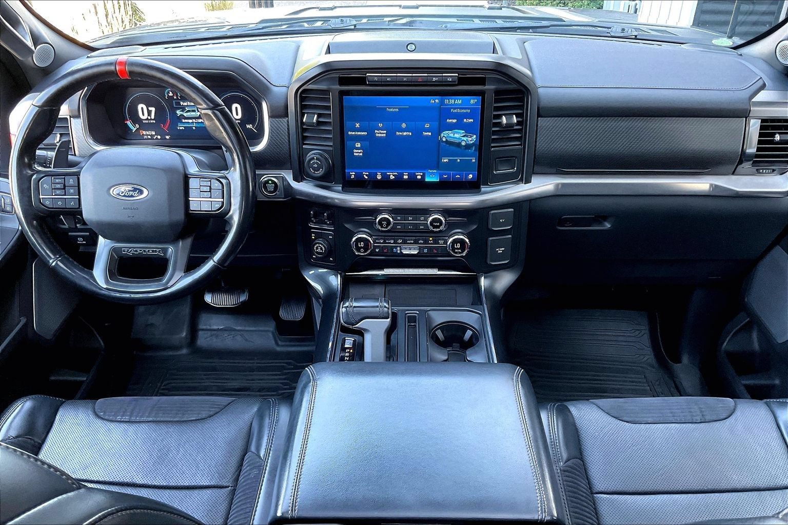 Used 2021 Ford F150 Raptor w/ Equipment Group 801A High AWD/4WD image 7