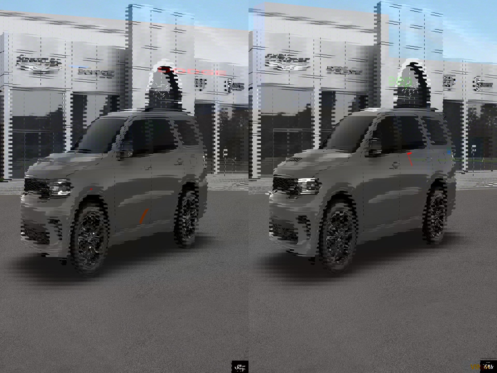 New 2026 Dodge Durango GT image 2