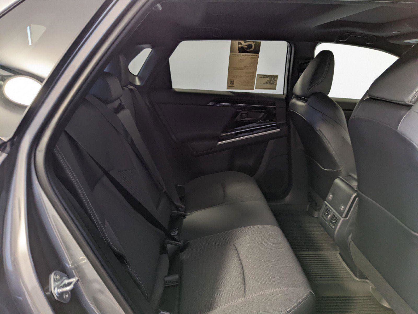 New 2025 Toyota bZ4X AWD image 3