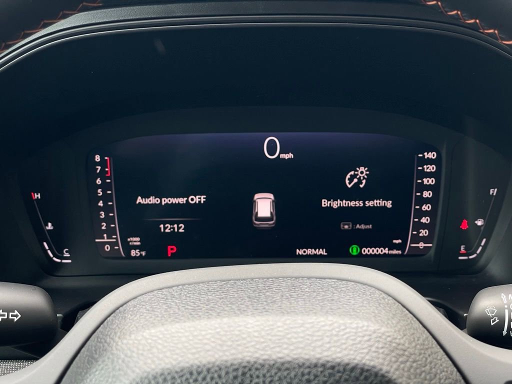 New 2026 Honda Passport TrailSport image 13