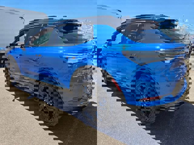 New 2025 Chevrolet Equinox EV RS w/ Active Safety Package 3 image 3