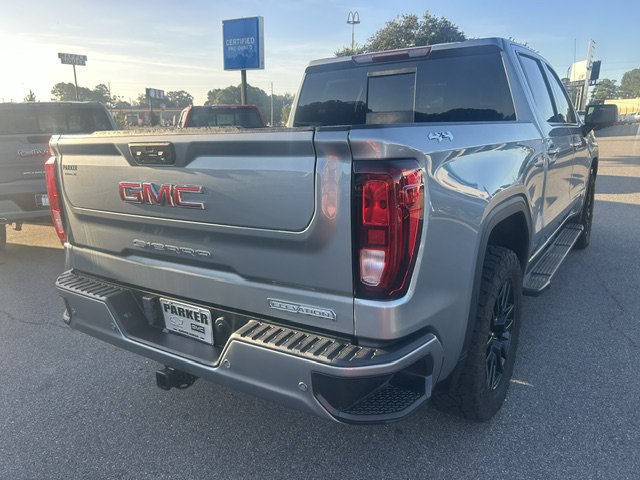 Used 2024 GMC Sierra 1500 Elevation w/ Elevation Premium Package AWD/4WD image 4
