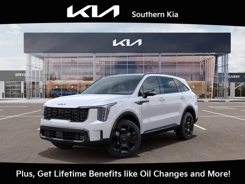 New 2026 Kia Sorento SX Prestige