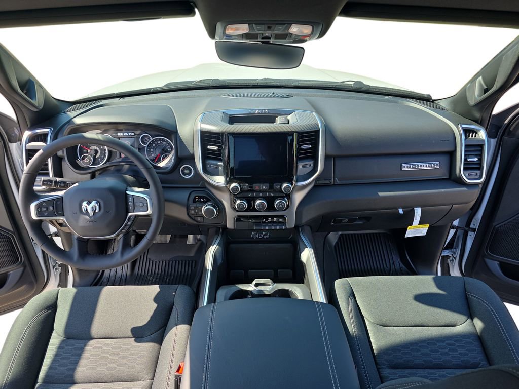 New 2026 RAM 1500 Big Horn AWD/4WD image 9