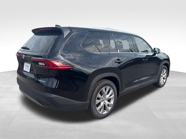 Used 2026 Toyota Grand Highlander FWD image 5