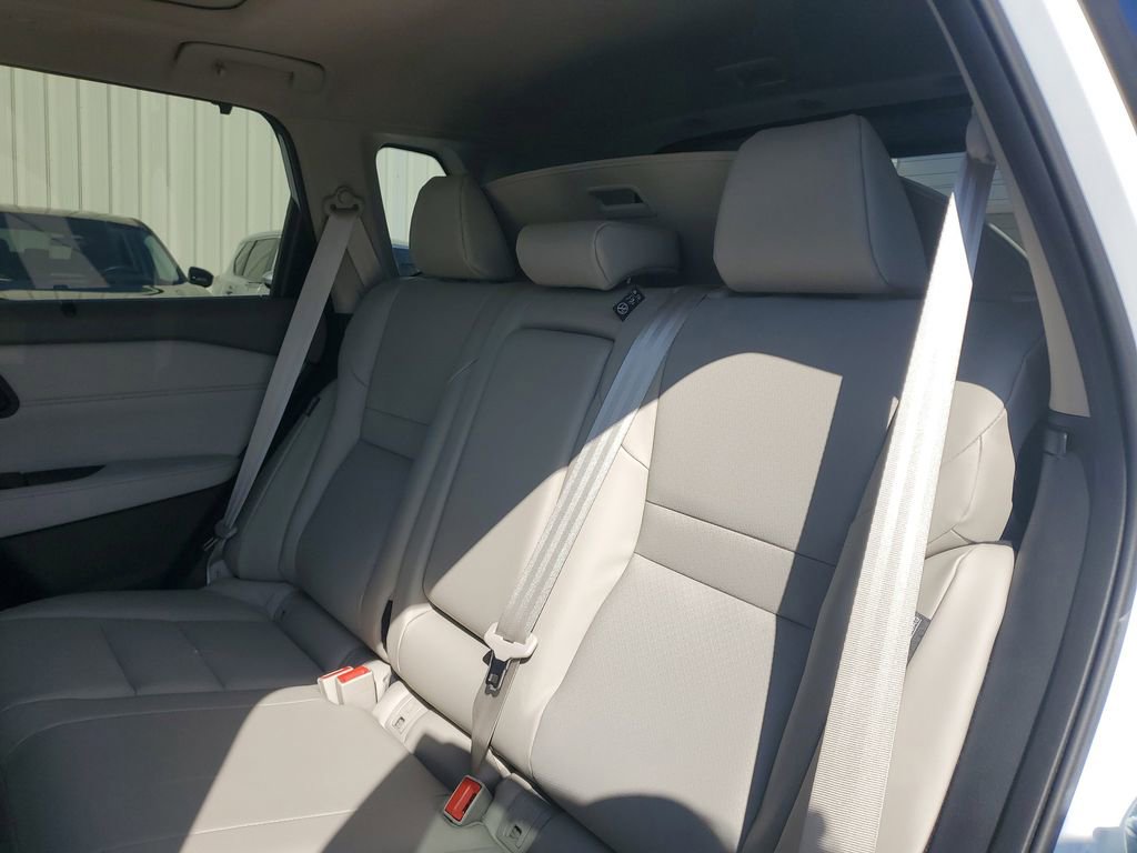 Certified 2026 Nissan Rogue SV w/ SV Premium Package FWD image 14