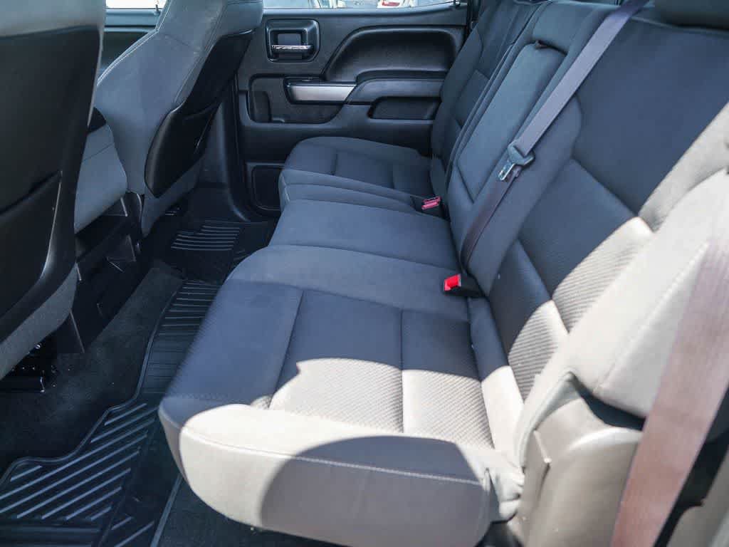 Used 2015 Chevrolet Silverado 2500 LT w/ LT Convenience Package RWD image 17