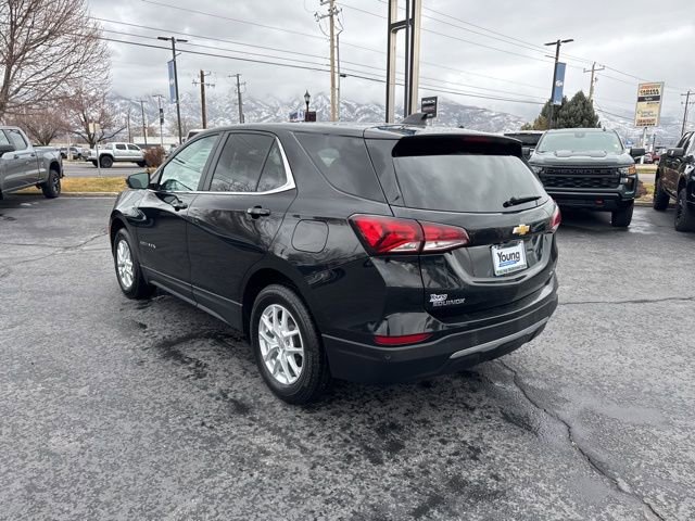 Certified 2024 Chevrolet Equinox LT AWD/4WD image 5