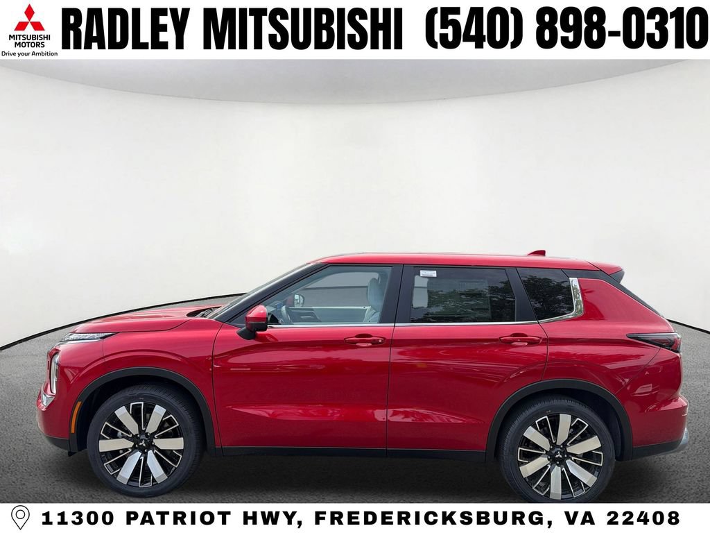 New 2026 Mitsubishi Outlander SE AWD/4WD video 2
