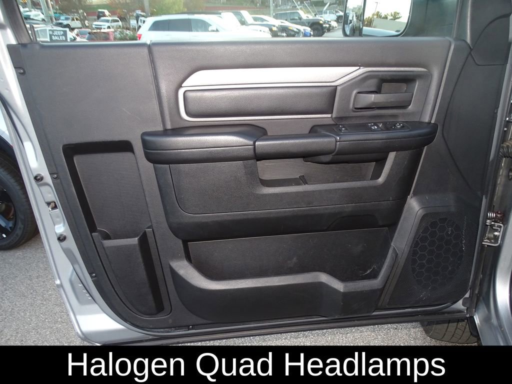 Used 2022 RAM 3500 Tradesman image 11