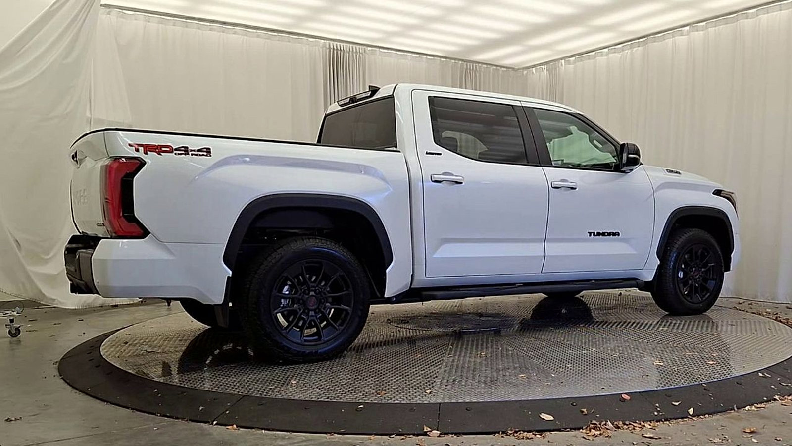 Certified 2025 Toyota Tundra Limited image 7