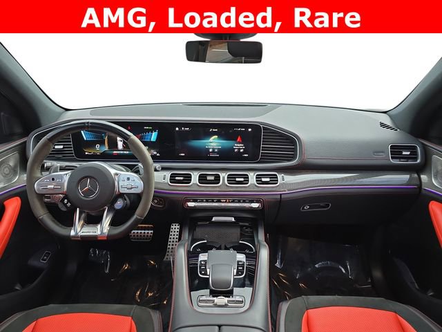 Used 2023 Mercedes-Benz GLE 53 AMG 4MATIC image 9