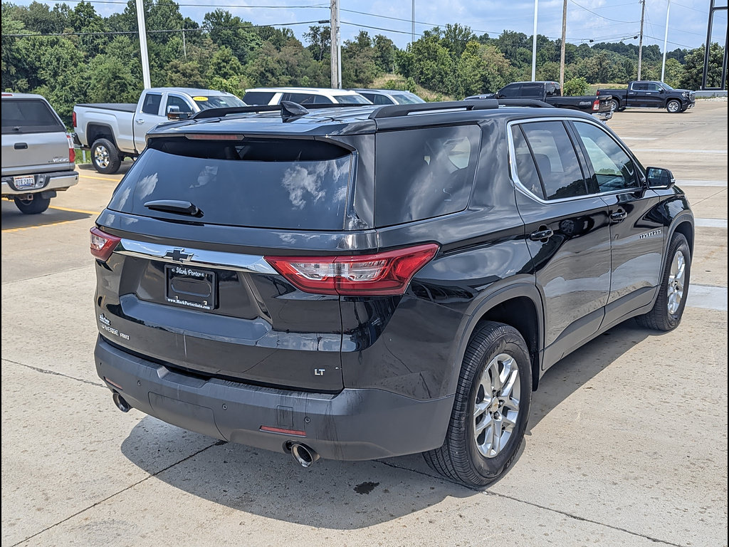 Used 2019 Chevrolet Traverse LT w/ LPO, Floor Liner Package AWD/4WD image 7