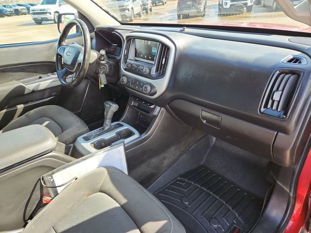 Certified 2015 Chevrolet Colorado LT w/ LT Convenience Package image 26