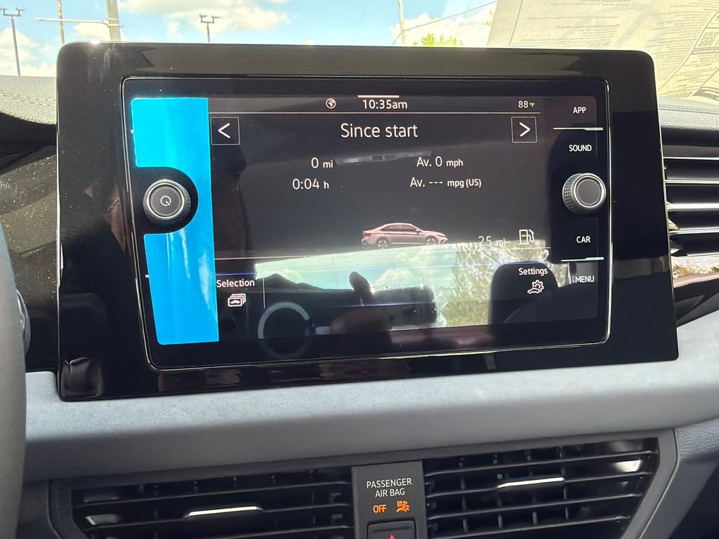 New 2026 Volkswagen Jetta SE image 29