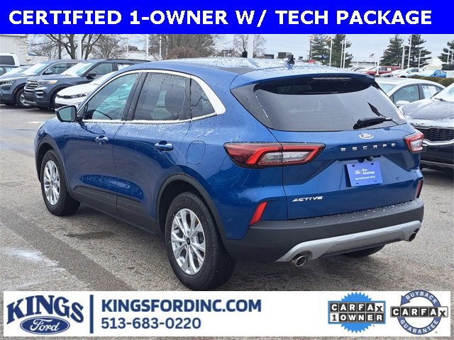 Certified 2023 Ford Escape Active w/ Tech Pack #2 image 3