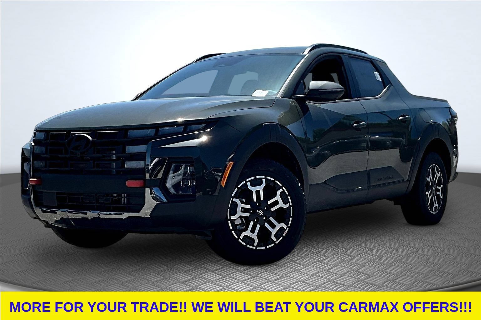 New 2026 Hyundai Santa Cruz XRT