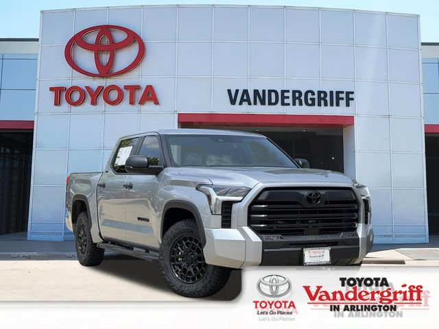 New 2026 Toyota Tundra SR5