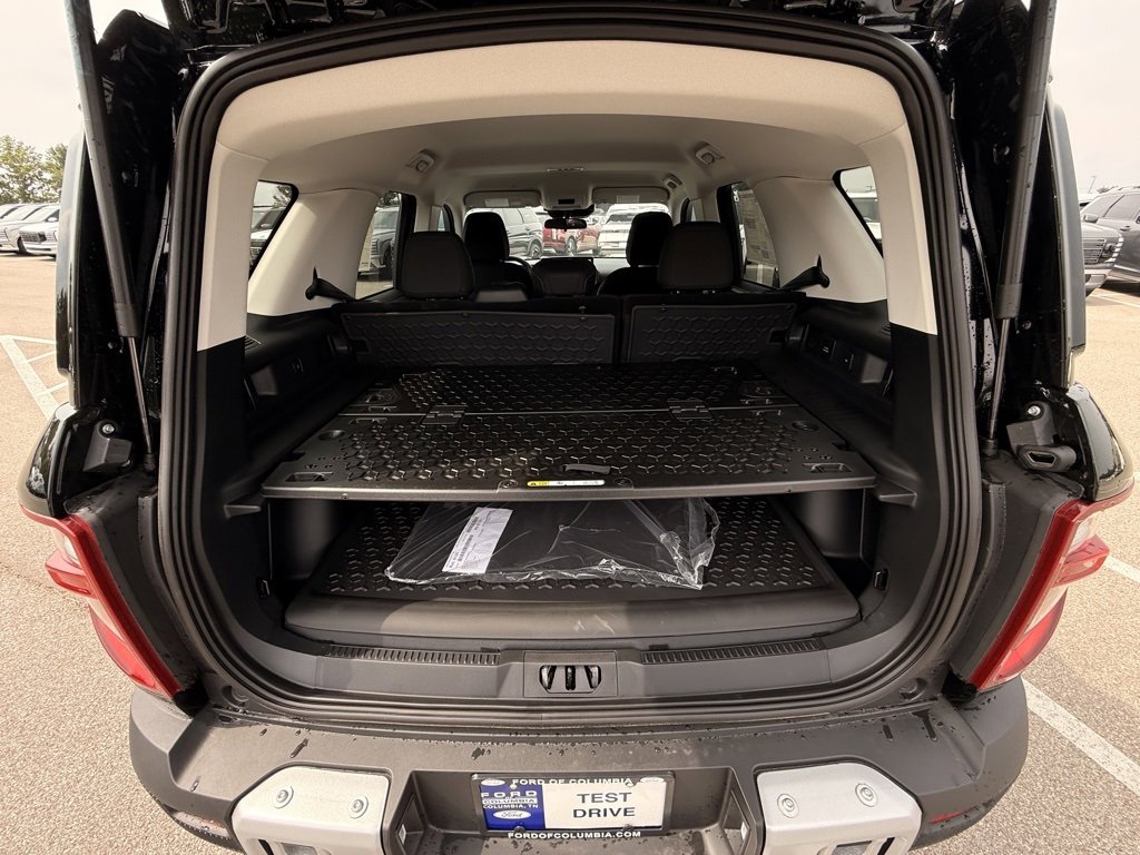 New 2025 Ford Bronco Sport Big Bend image 14