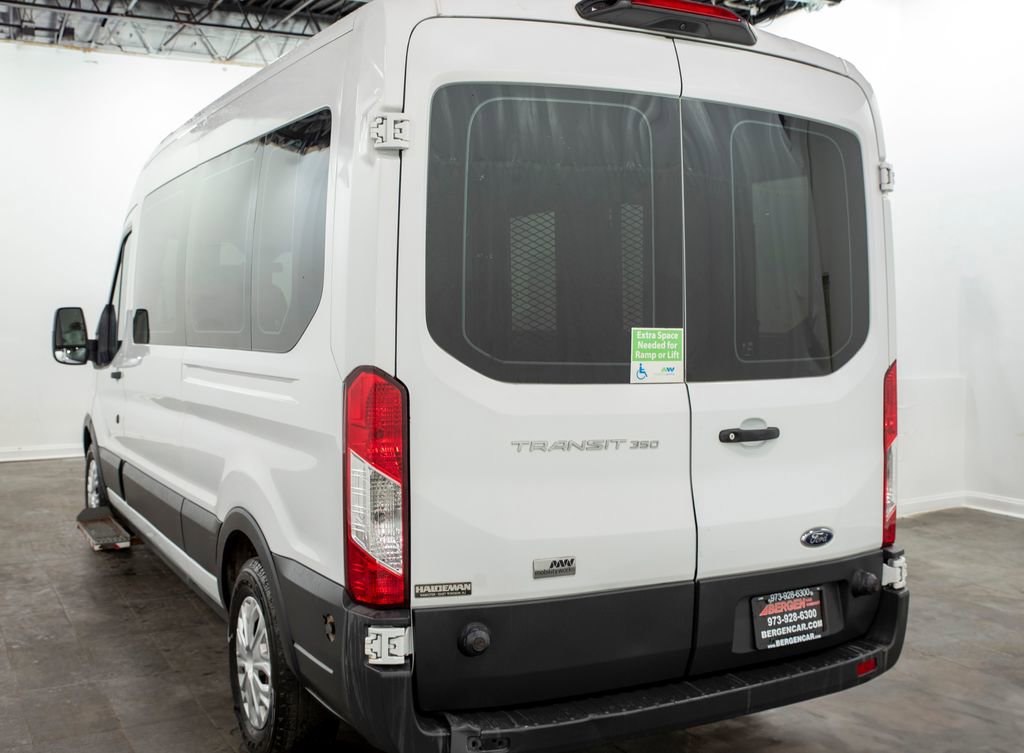 Used 2018 Ford Transit 350 XL image 11