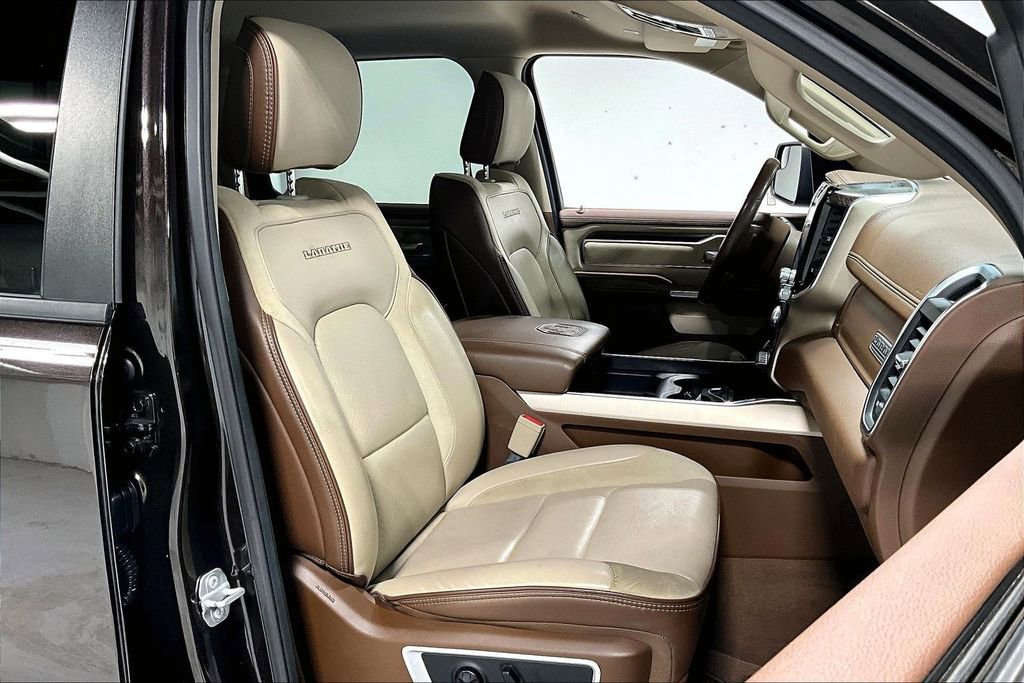 Used 2019 RAM 1500 Laramie image 10