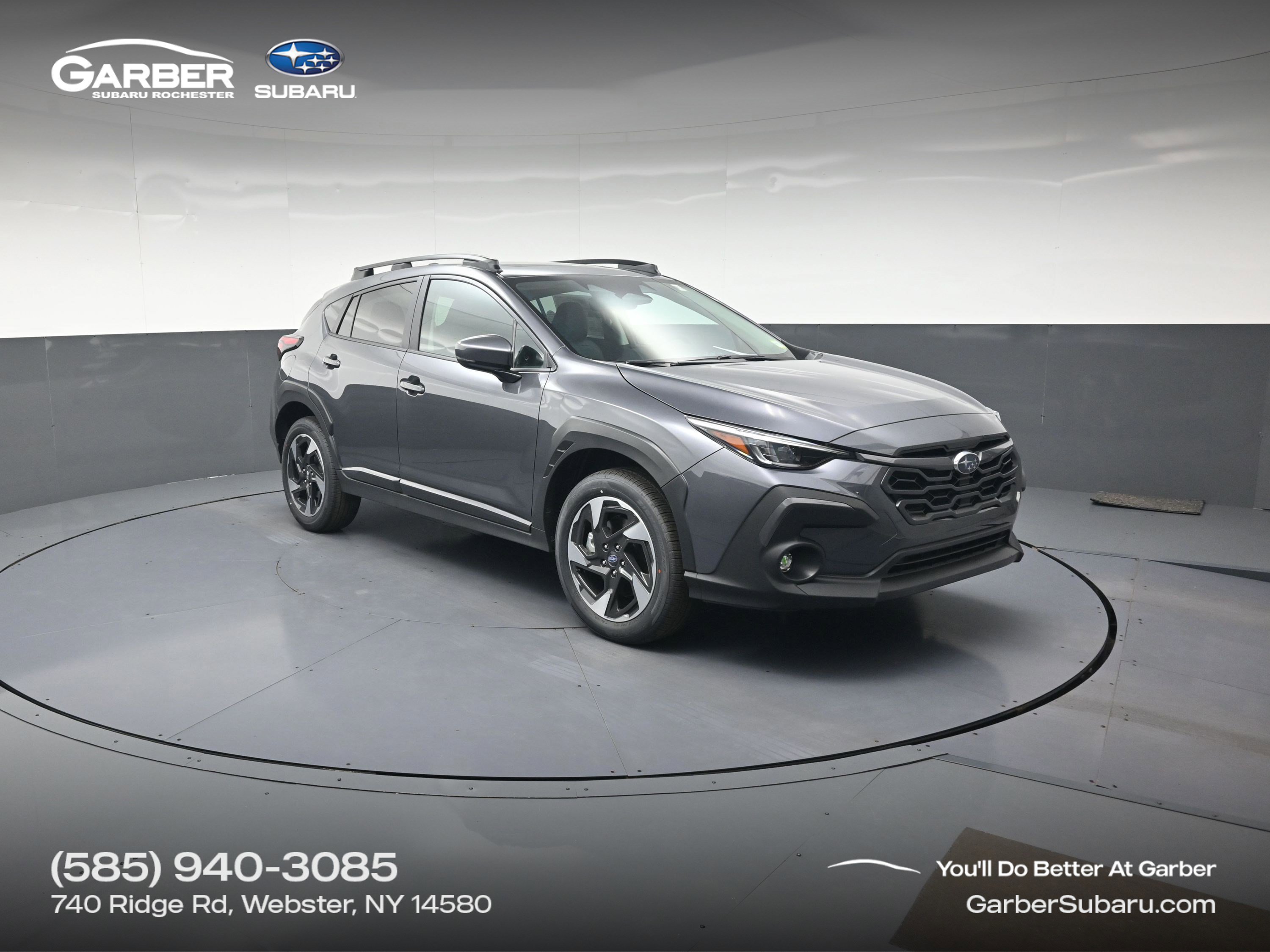 New 2026 Subaru Crosstrek 2.5i Limited