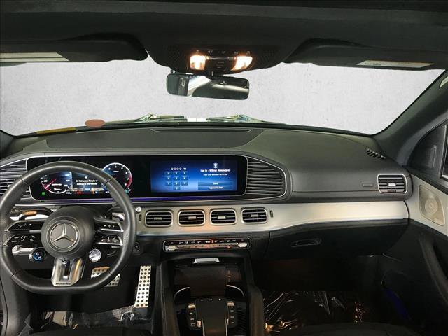 Used 2025 Mercedes-Benz GLE 53 AMG 4MATIC image 9