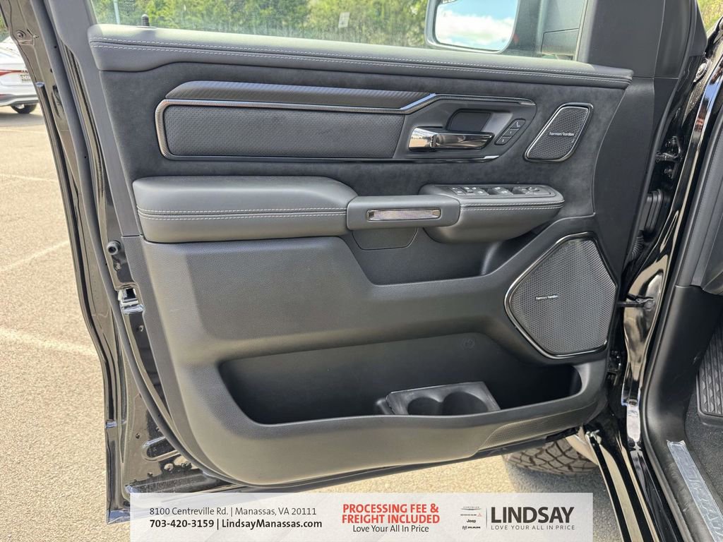 New 2026 RAM 1500 RHO w/ RHO Level 1 Equipment Group AWD/4WD image 14