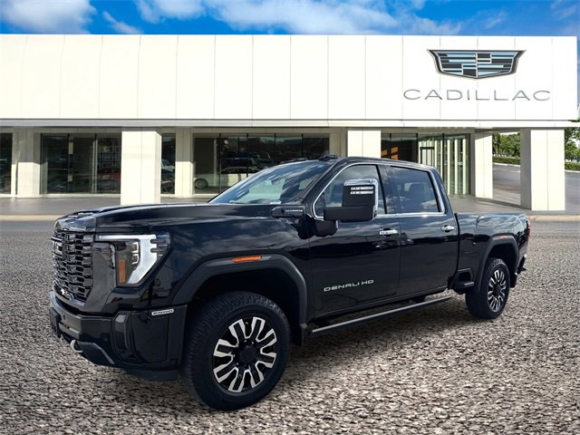 Used 2024 GMC Sierra 2500 Denali Ultimate