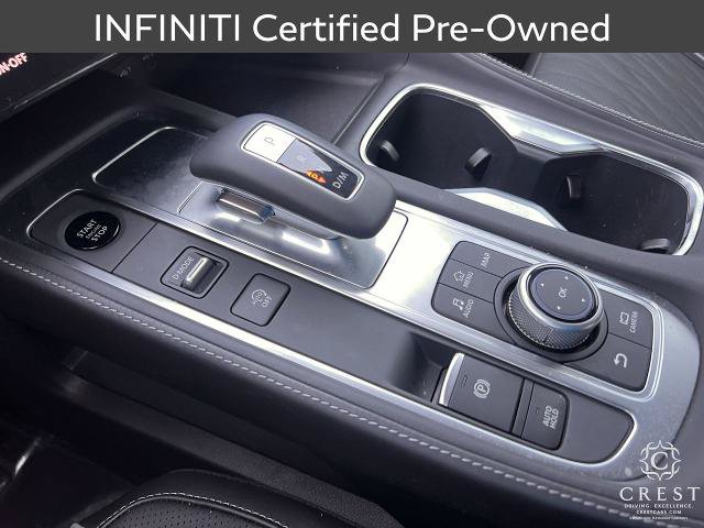 Certified 2026 INFINITI QX60 Autograph w/ Autograph Tech Package AWD/4WD image 20