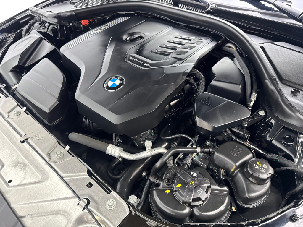 Used 2023 BMW 330i Sedan w/ Convenience Package RWD image 77