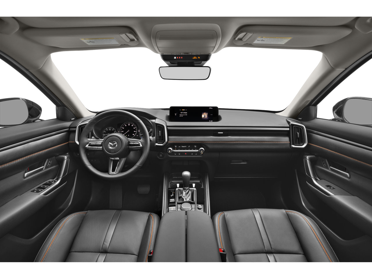 New 2026 MAZDA CX-50 AWD 2.5 S w/ Cargo Package image 5