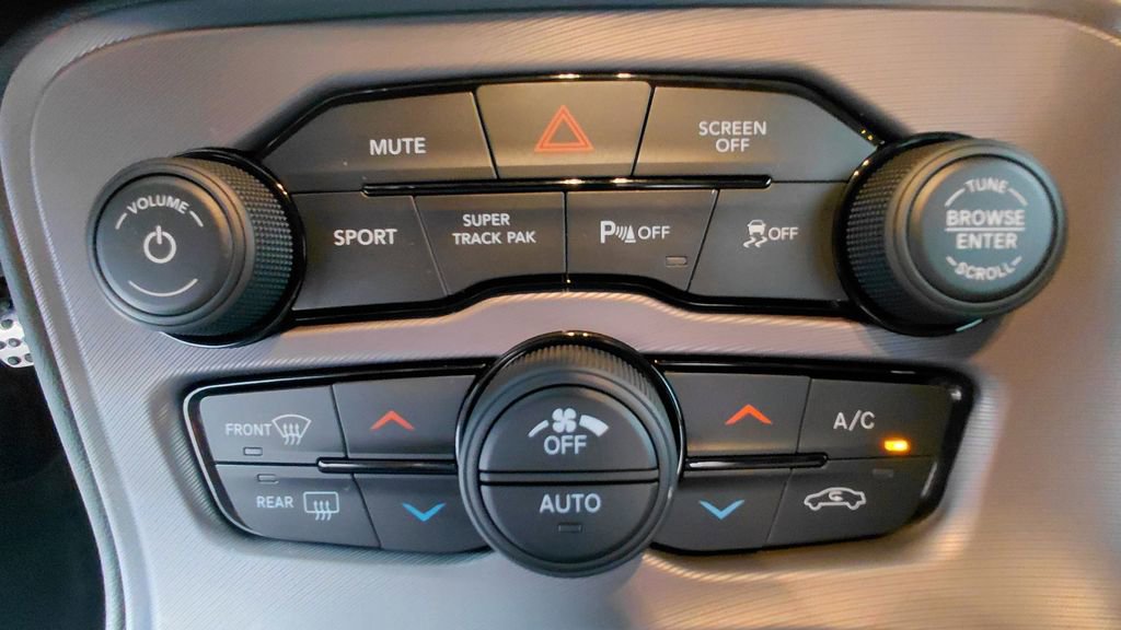 Certified 2023 Dodge Challenger R/T w/ Plus Package RWD image 17