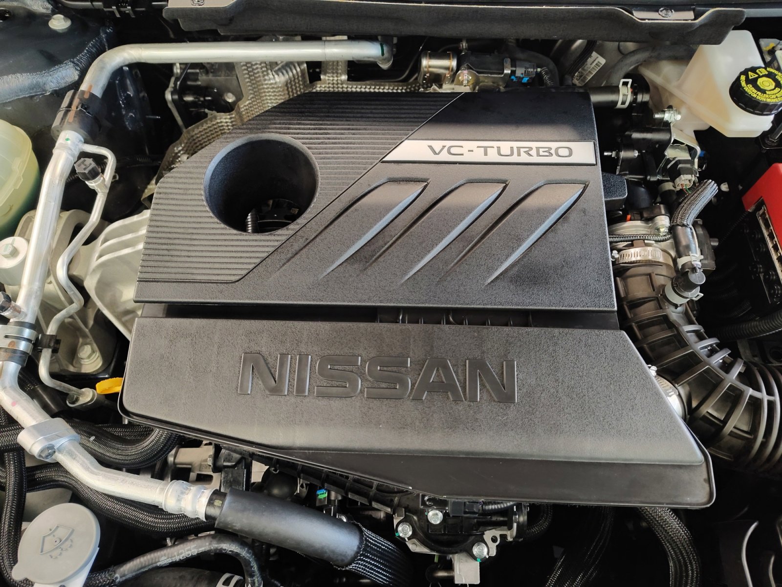 Certified 2025 Nissan Rogue SV w/ SV Premium Package image 31