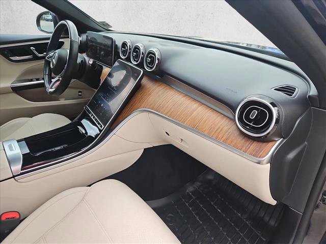 Used 2023 Mercedes-Benz C 300 4MATIC Sedan image 21