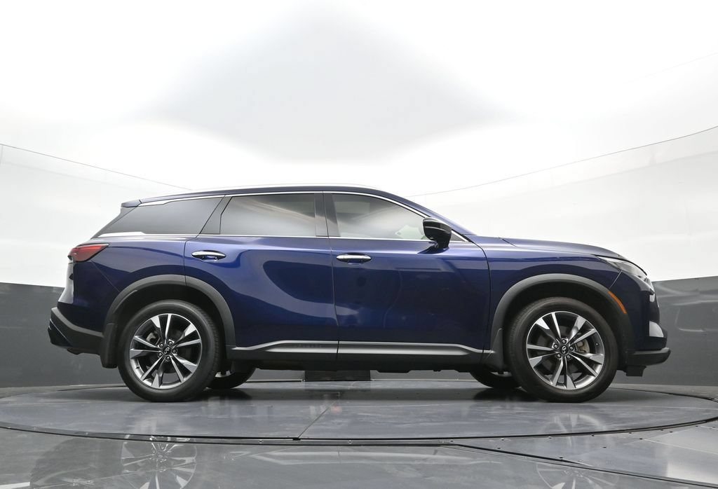 Used 2023 INFINITI QX60 Luxe w/ Vision Package AWD/4WD image 29
