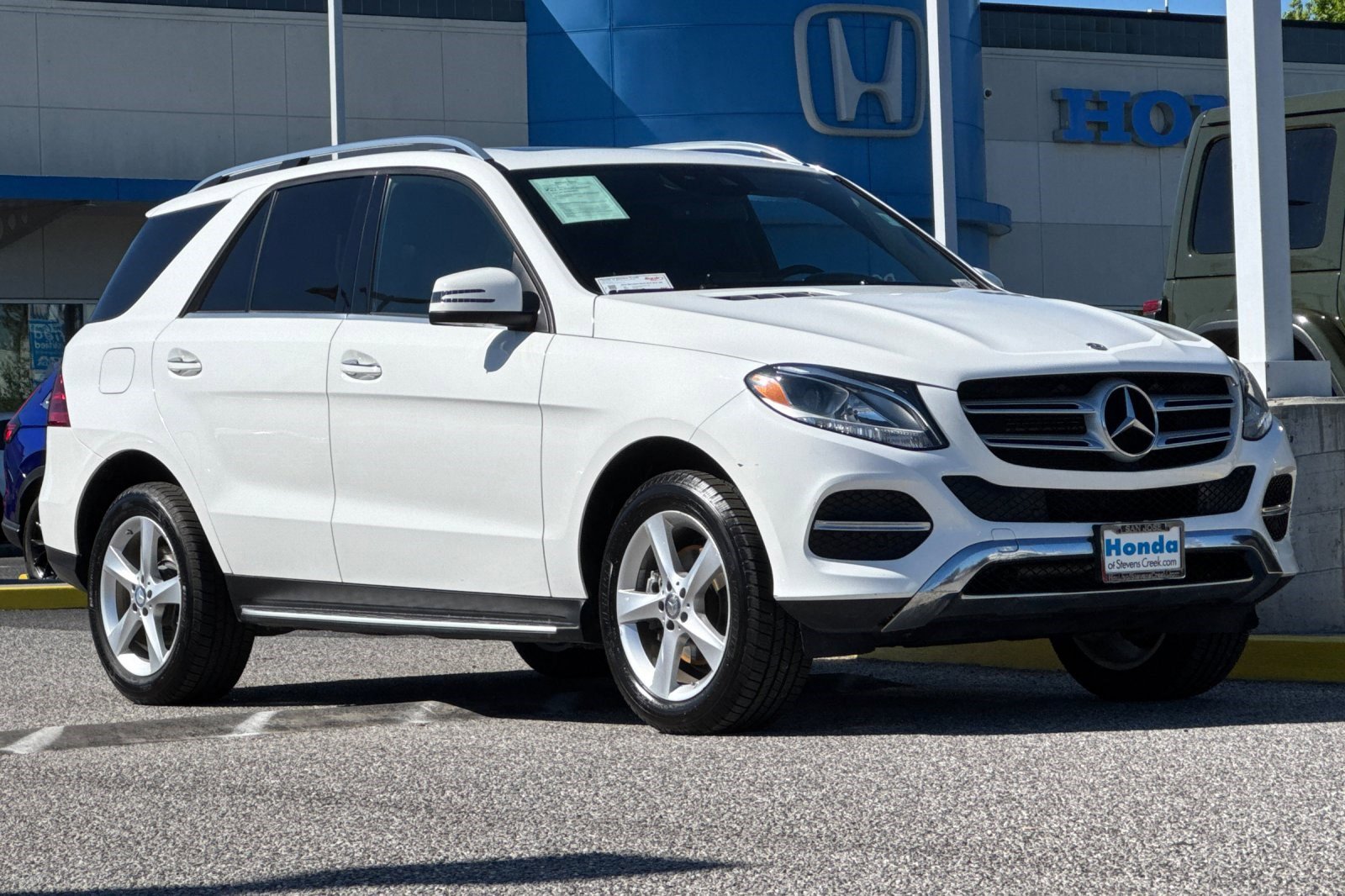 Used 2016 Mercedes-Benz GLE 350 4MATIC image 6