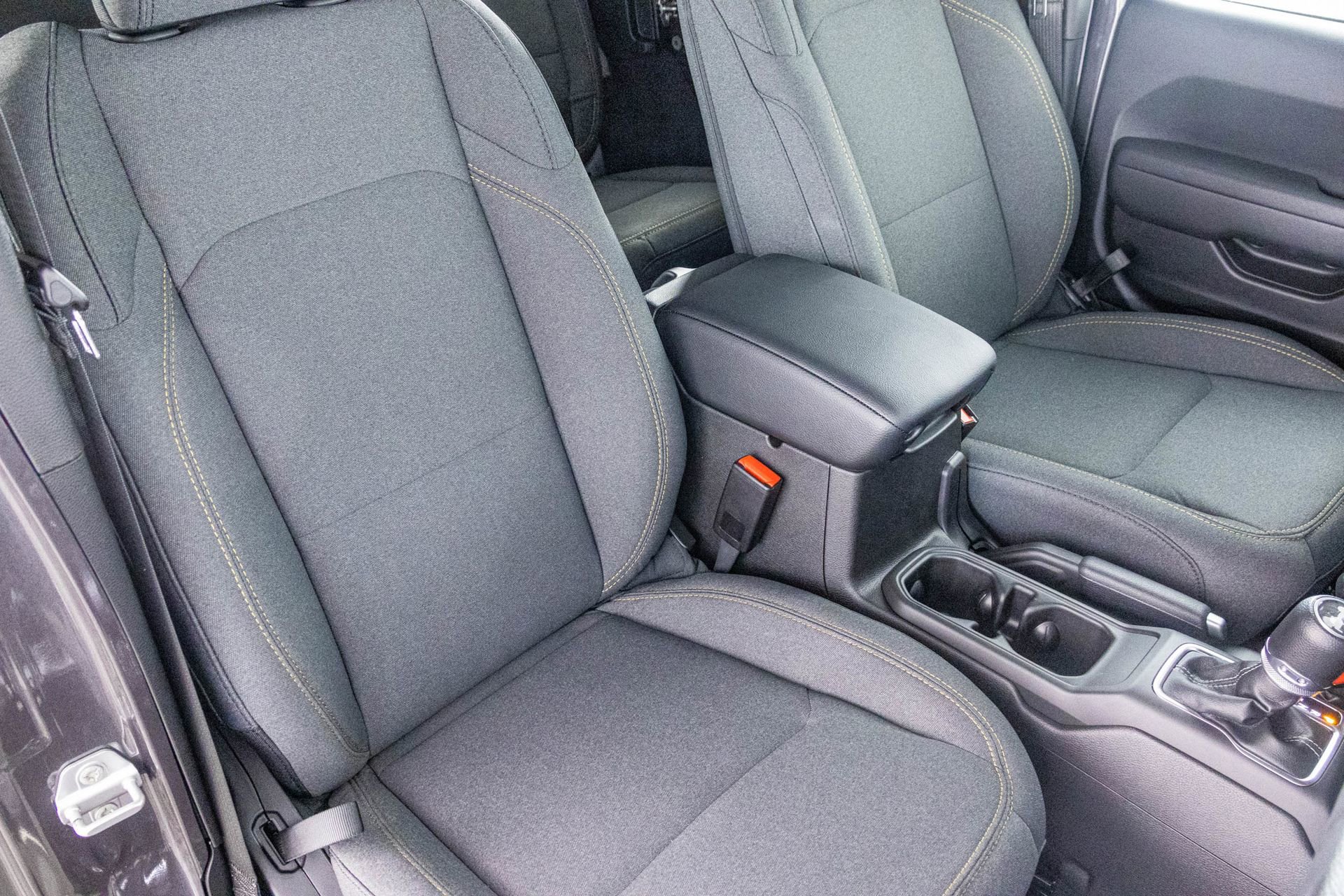 New 2026 Jeep Wrangler Sport S image 36