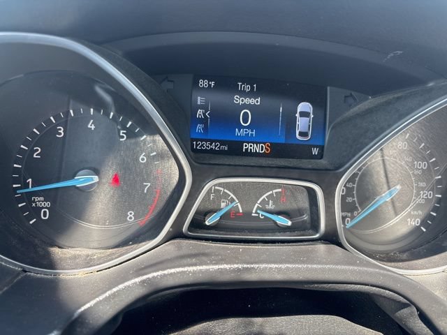 Used 2017 Ford Focus SEL FWD image 20