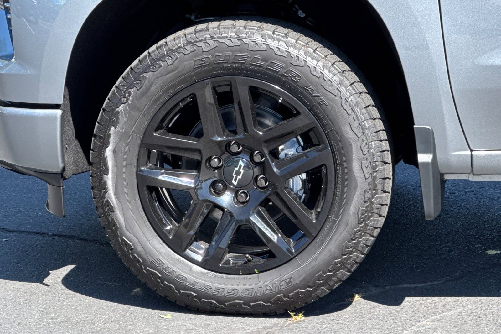 New 2026 Chevrolet Silverado 1500 RST w/ Z71 Off-Road Package image 24